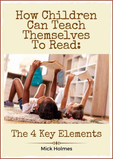 How children can teach themselves to read guide