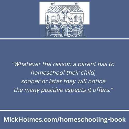 Homeschooling quote