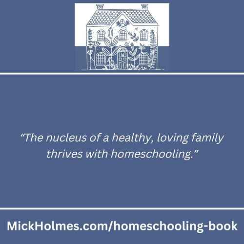 Homeschooling quote