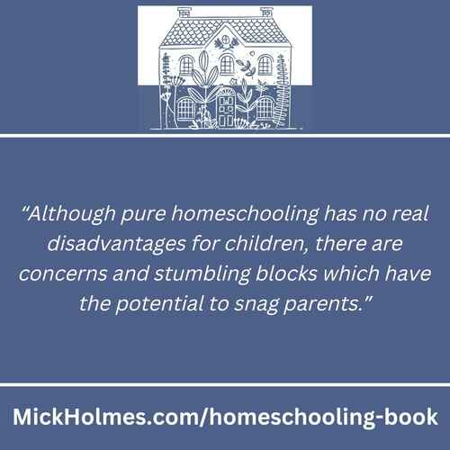 Homeschooling quote