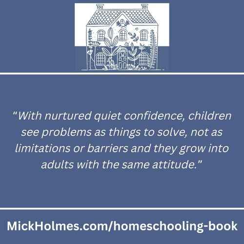 Homeschooling quote