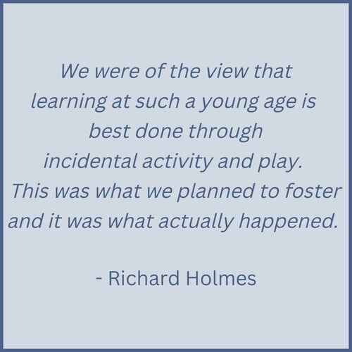 Homeschooling quote
