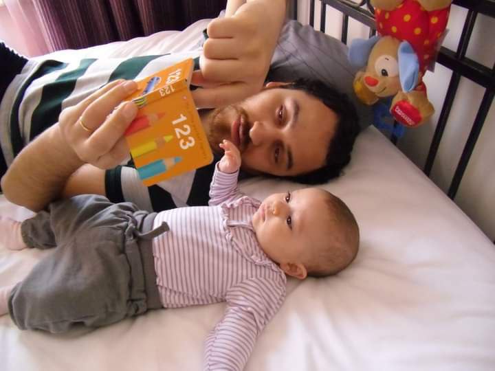 Reading together