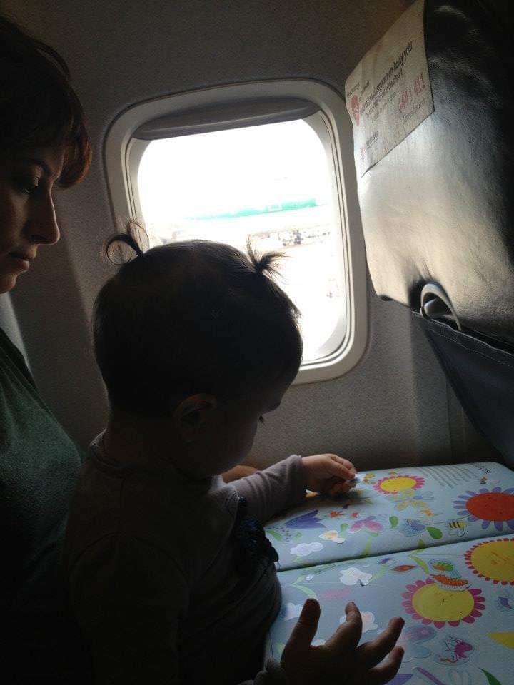 Books while travelling